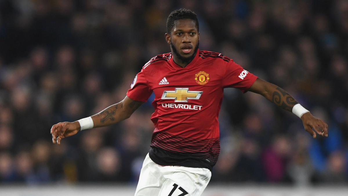 Solskjaer: Fred will remain at Man United