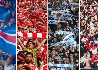 Global derby day fever strikes on Sunday: Rome, Buenos Aires, Glasgow...