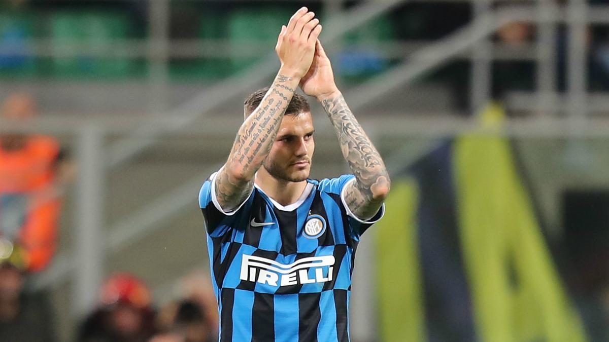 Simeone refuses to discuss Icardi amid Atletico's links to Inter outcast
