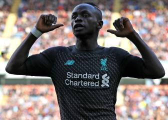 Jordan Henderson plays down Mané and Salah 'spat'