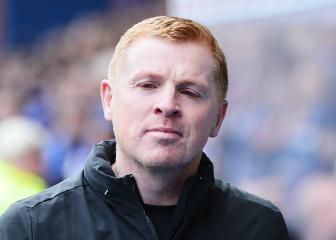 'Celtic an afterthought' - Lennon buoyant after Old Firm win