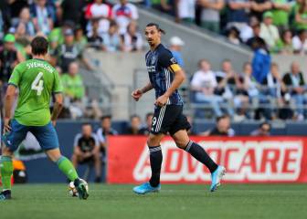 LA Galaxy's dismal away form continues