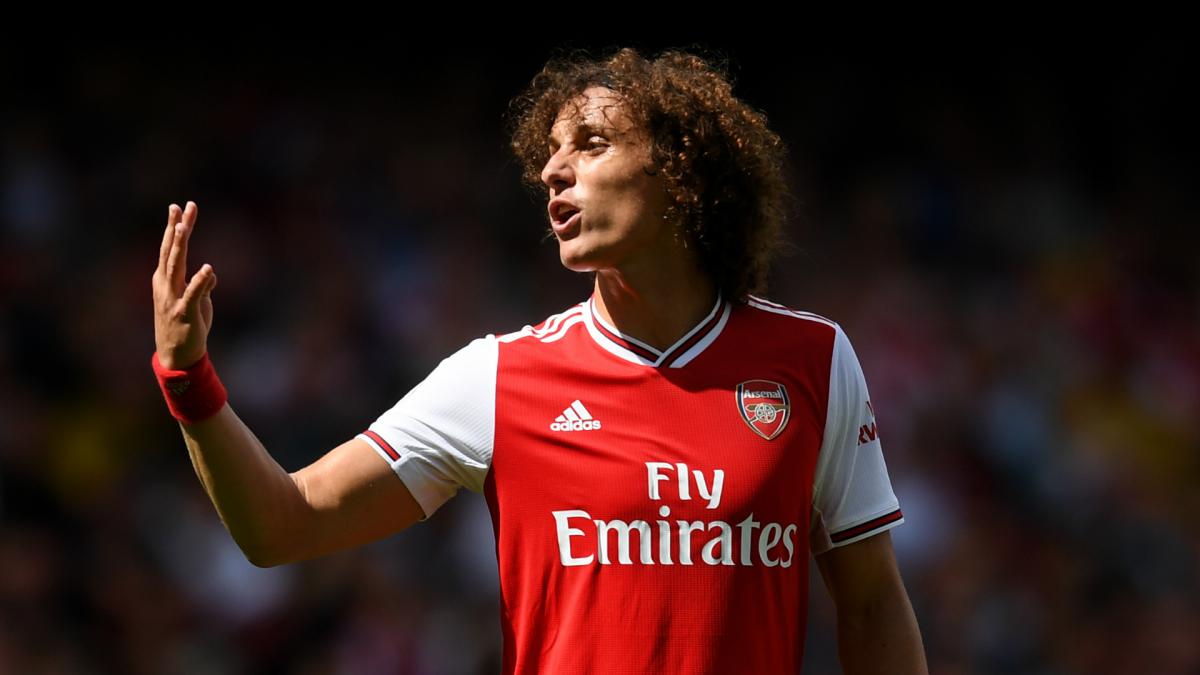 David Luiz: Arsenal defenders can't hide from criticism