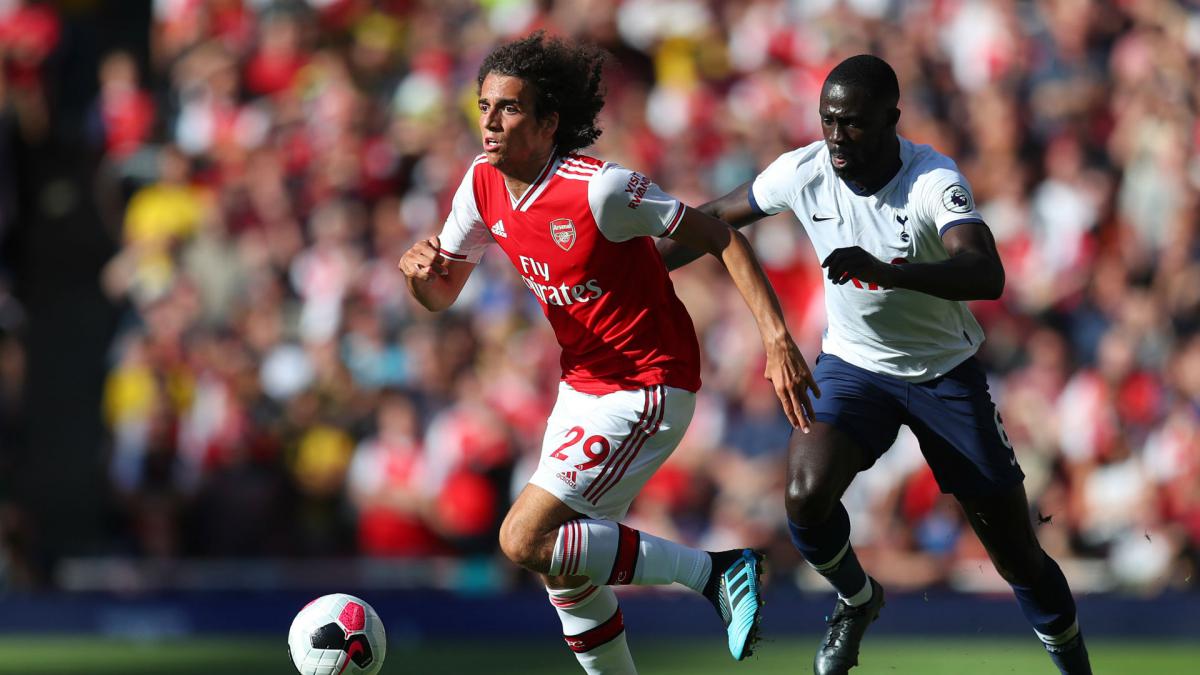 Pogba ankle injury hands Guendouzi France chance