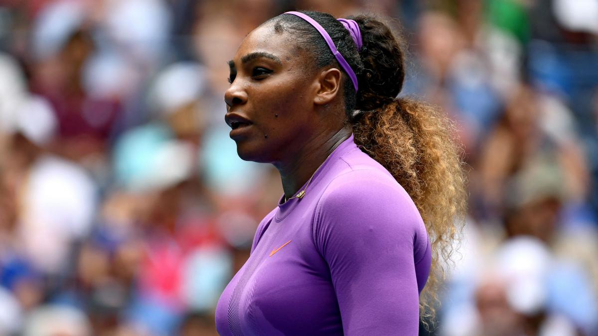 US Open 2019: Serena & Mouratoglou calm fears over ankle injury