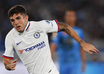 Landon Donovan comparisons as Pulisic experiences slow start