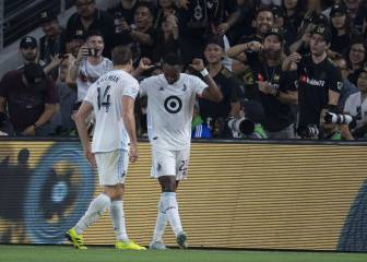 Mason Toye named as MLS Player of the Week