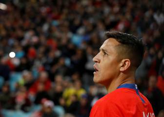 Alexis Sánchez rejected David Beckham and Inter Miami