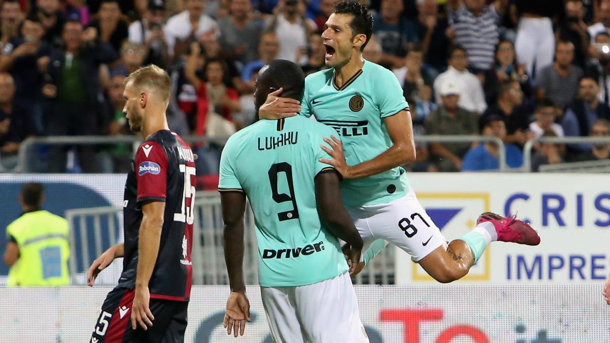Cagliari president says 'closing curvas isn't the answer' to racism as Verratti joins fight