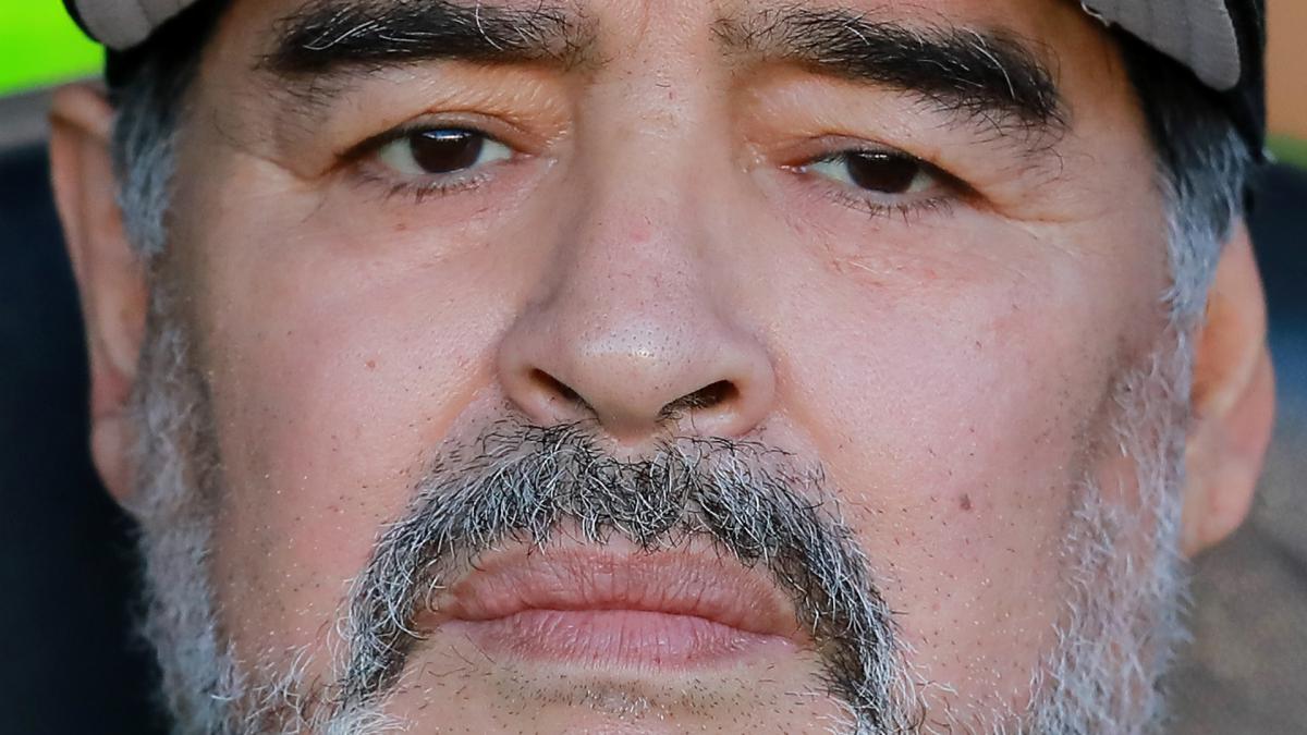 Maradona open to Argentina return amid Gimnasia La Plata reports