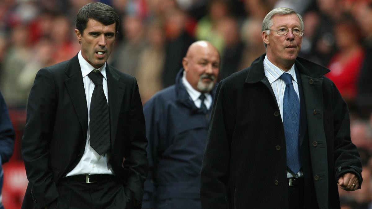'I don't care if it's Alex Ferguson or the Pope' – Keane reignites feud with former United boss