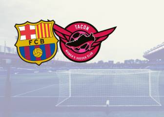 Barça Femenino-CD Tacón: how and where to watch