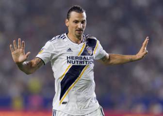 Zlatan Ibrahimovic to change the MLS for the NBA