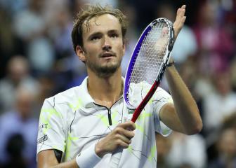 Medvedev 'knows how to prepare' for Nadal rematch