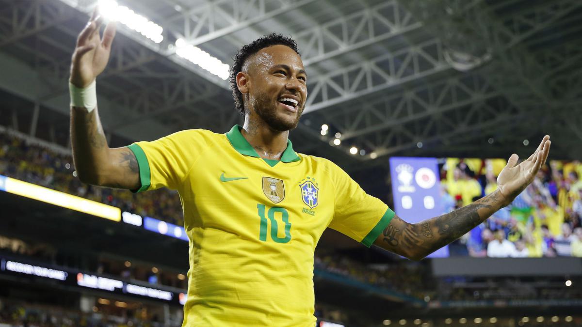 Neymar's 'perfect' body language denied Vinicius Jr a Brazil debut – Tite