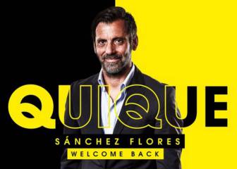 Watford sack Gracia and bring in Quique Sánchez Flores