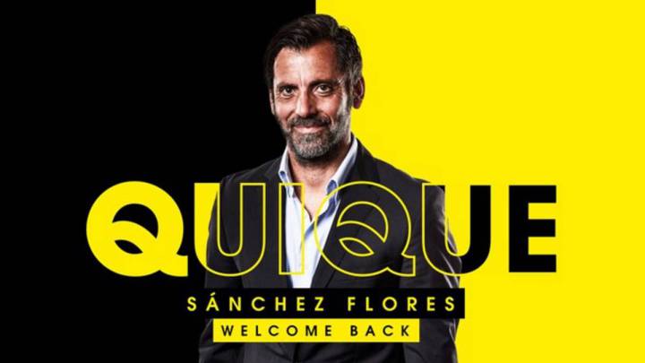 Watford sack Gracia and bring in Quique Sánchez Flores