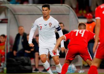 Portugal beat Serbia and edge closer to place at Euro 2020
