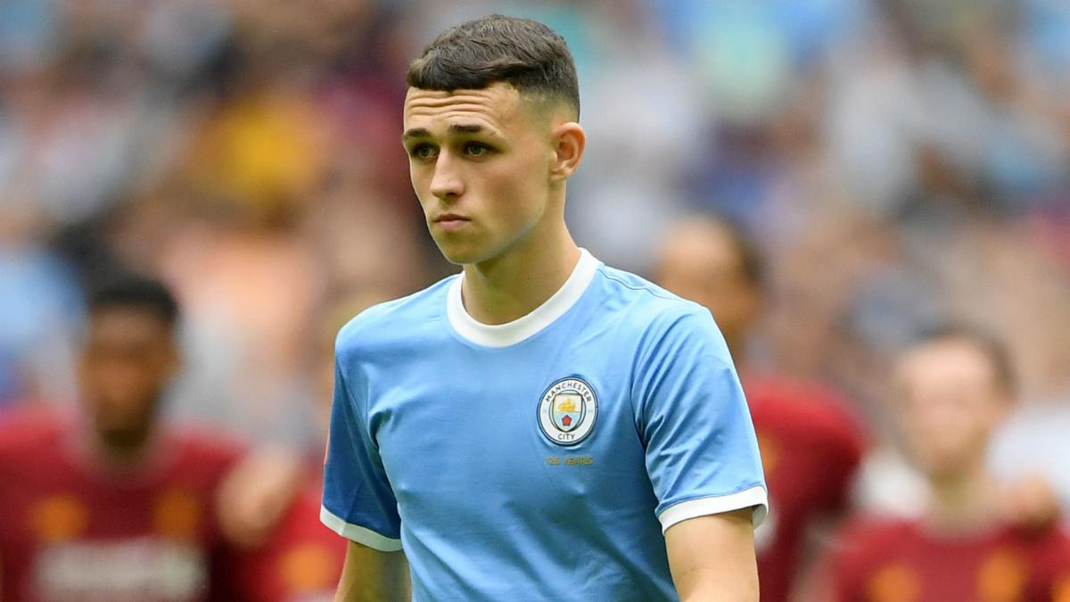 Guardiola's 'shy guy' comment will not change Man City midfielder Foden