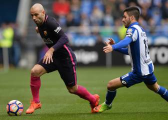 Is the MLS Javier Mascherano's new destiny?