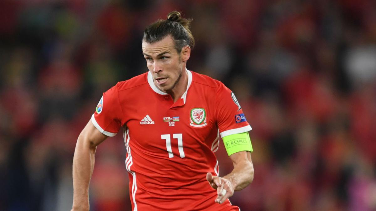 I would not waste my time - Bale confident Wales can secure Euro 2020 qualification