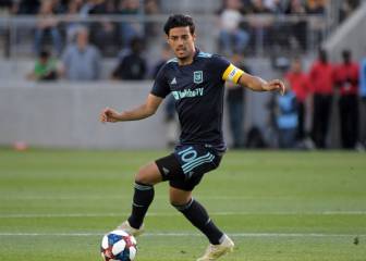 Carlos Vela pursuit of Josef Martinez's record slips away