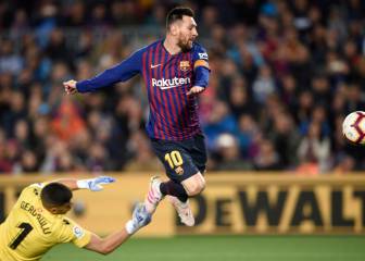 Messi considers the MLS after leaving Barça
