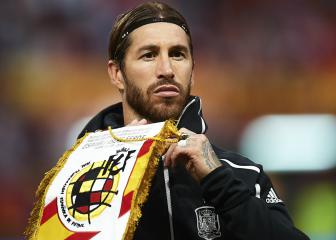Sergio Ramos keen to reach 200 appearances for Spain