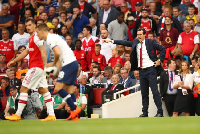 An Arsenal asset | Could Unai Emery benefit from Wenger's experience?