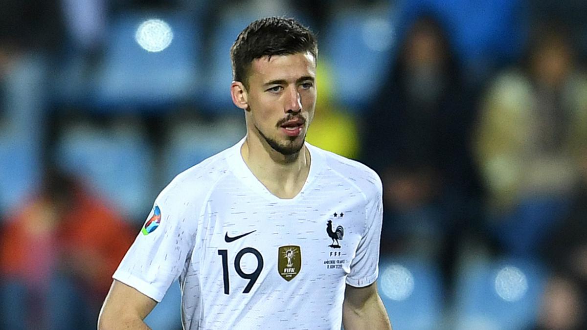 Deschamps lavishes praise on new France starter Lenglet