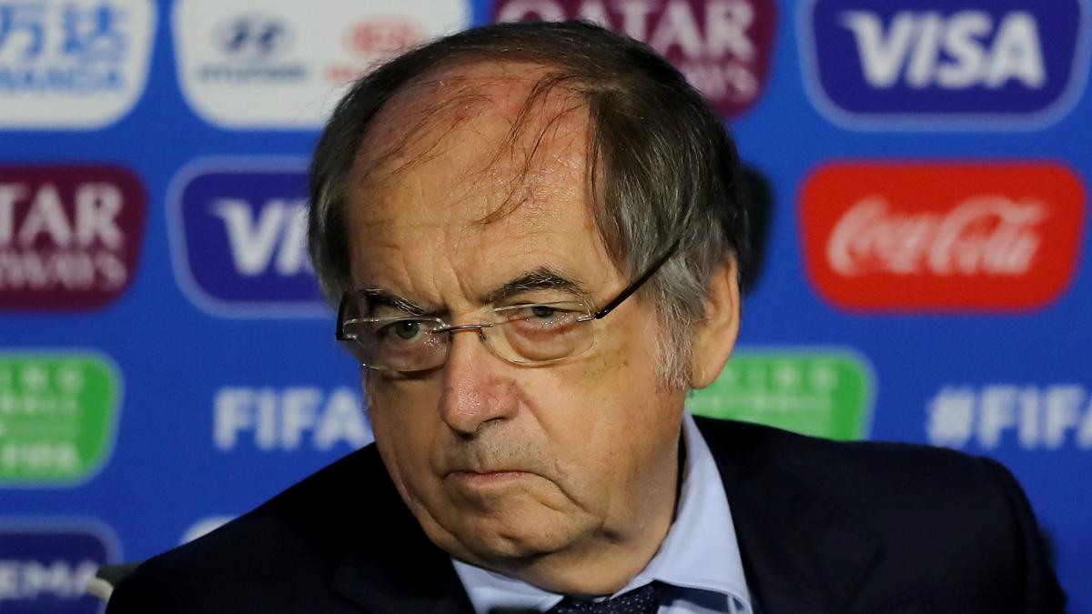 FFF chief Le Graet tells referees not to stop matches for homophobia