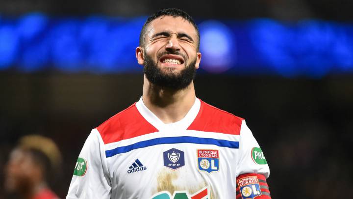 Nabil Fekir blames 'lies' for failed Liverpool move