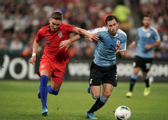 USA draws against Uruguay but fails to convince