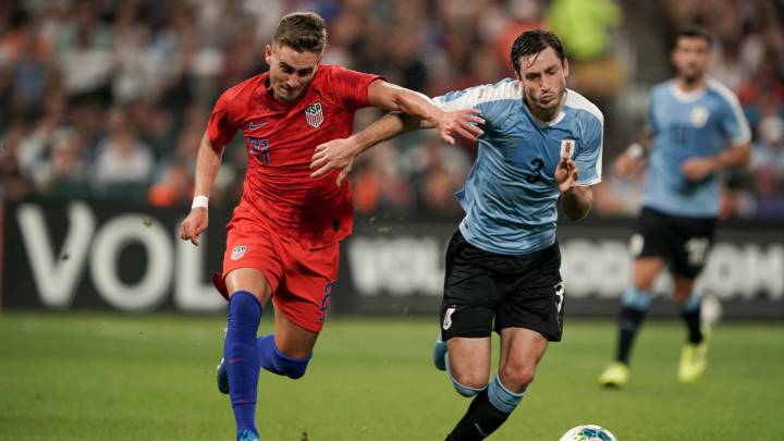 Berhalter fails to convince when the United States men's national team goes against top-ranked teams, proving his process is still green and in need of a leader