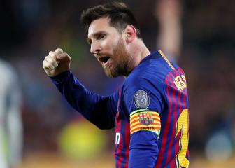 Beckham in talks with Messi over Inter Miami move