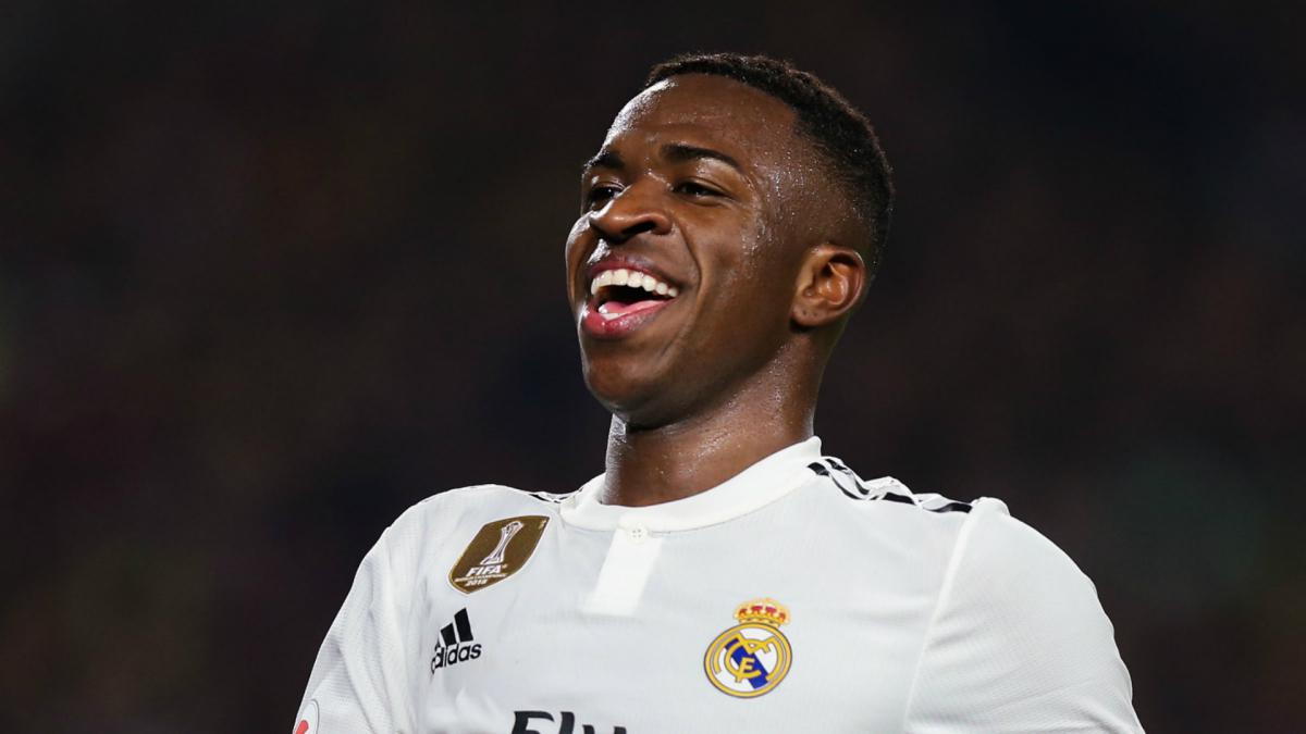 Vinicius should be targeting Ballon d'Or, says Casemiro