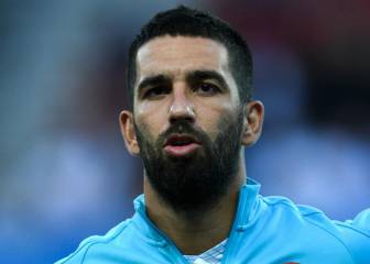 Turkish court sentences Barcelona's Turan to jail over nightclub fight