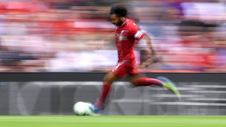 Mo Salah greedy? What a load of nonsense, says Robbie Fowler