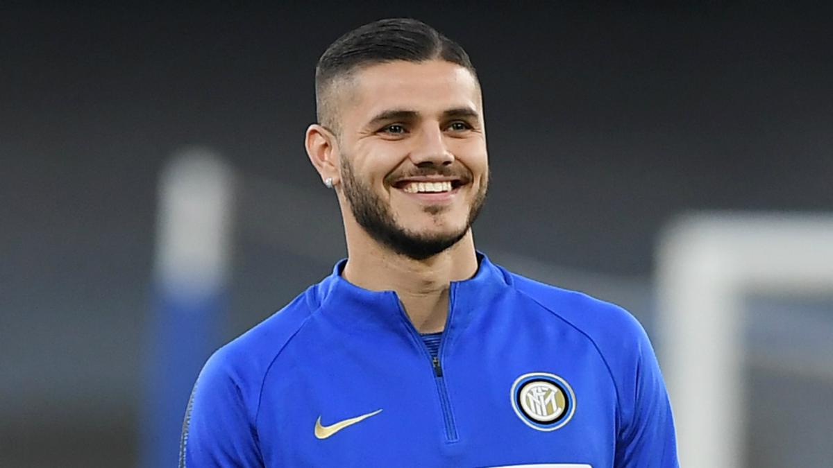De Laurentiis understands Icardi snubbing Napoli for PSG