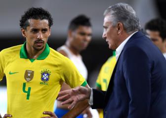 Neymar and Alves benched