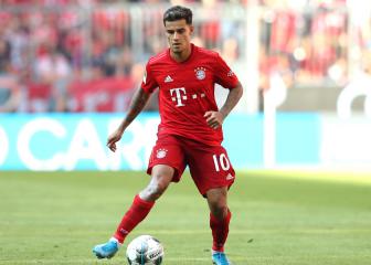 Coutinho is going to show what he can do for Bayern - Pavard