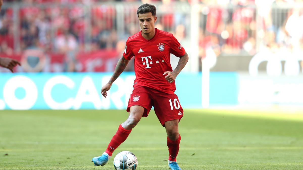 Pavard: 'Little wizard' Coutinho will make the difference for Bayern
