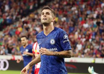 Pulisic to be Chelsea's X-Factor