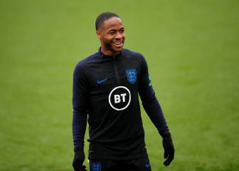 Sterling eyes Messi and Ronaldo goal scoring longevity