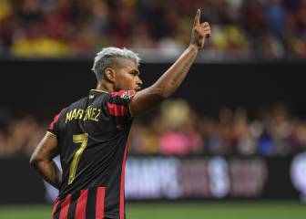 Josef Martinez wins Player of the Month again