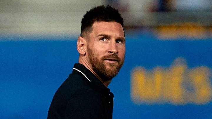 Lionel Messi's injury worse than expected