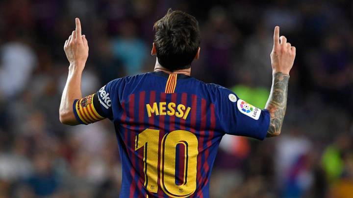 Messi: "I'm not sure if everything was done in trying to sign Neymar"