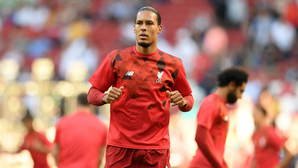 Van Dijk winning Ballon d'Or wouldn't make him better than Messi - Van der Vaart
