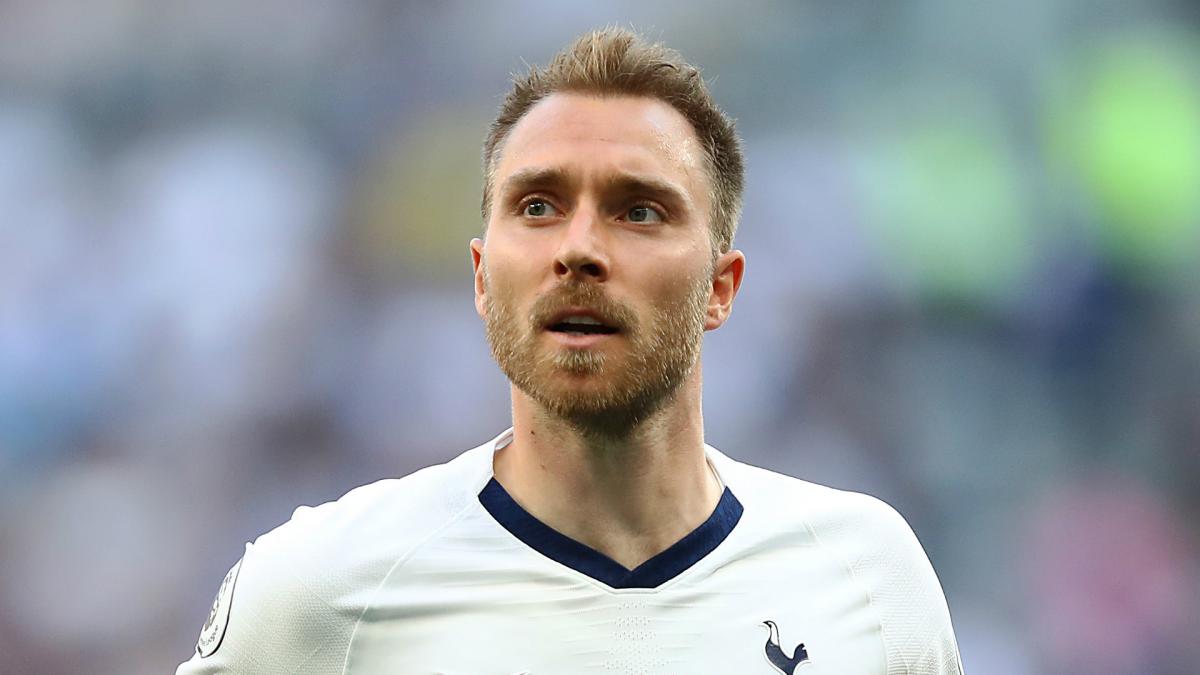 Eriksen has always been happy at Tottenham – Pochettino