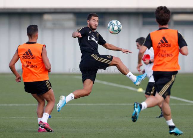 Debut-ready | Eden Hazard